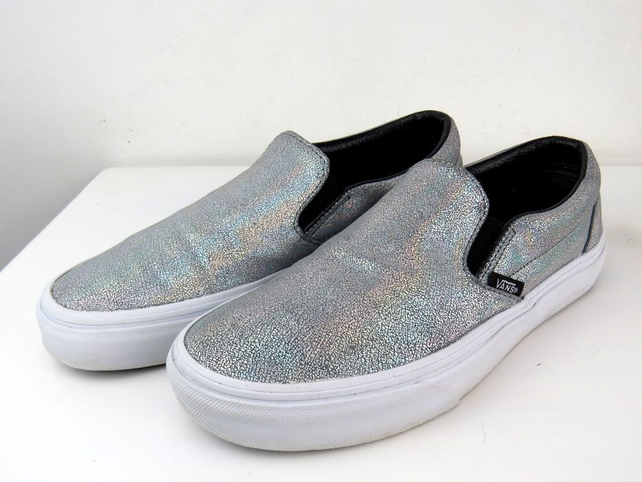 Vans SKÓRA NAT tenisówki r 37 -50%