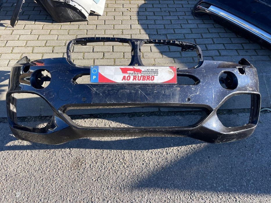 Parachoque Bmw x5 F15 kit m