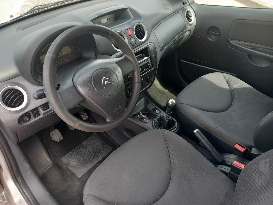 Citroen C2 14 Hdi Van