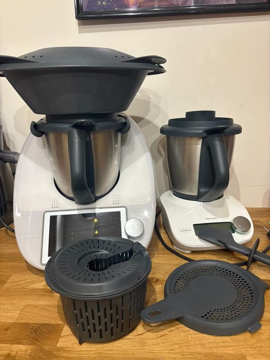 Termomix tm6 + friend