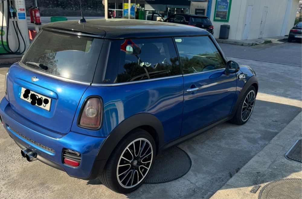 Mini Cooper D Turbo