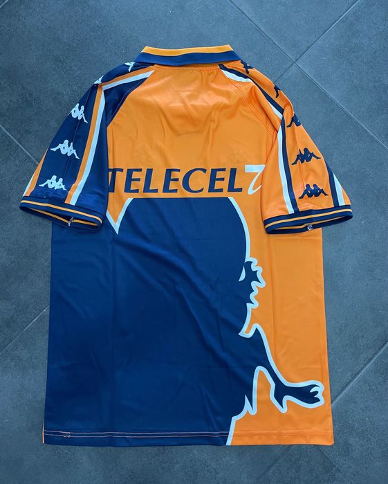 Camisola Porto Retro