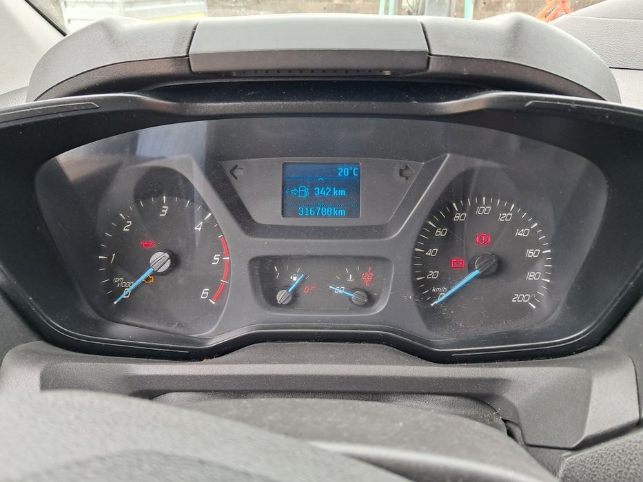 Ford Transit 2.2 Custom