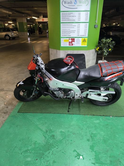 Yamaha  yzf  1000