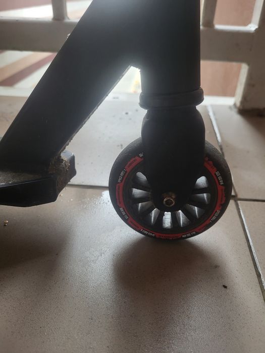 Самокат трюковий