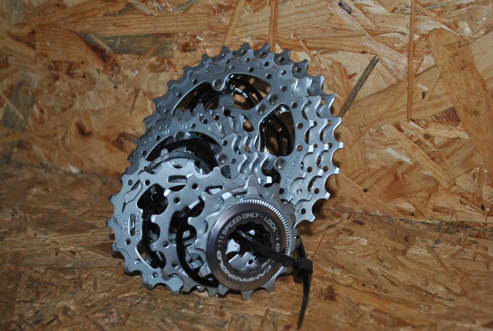 Kaseta Campagnolo chorus 12-29 CS10-CH129 Szosa Gravel