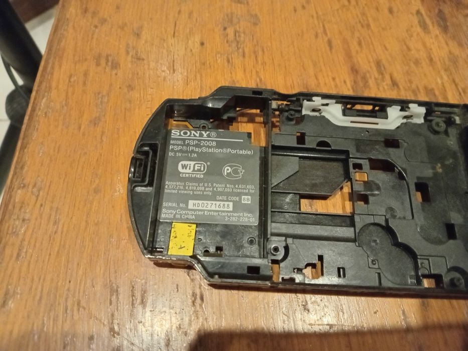 Sony PSP 2008 приставка