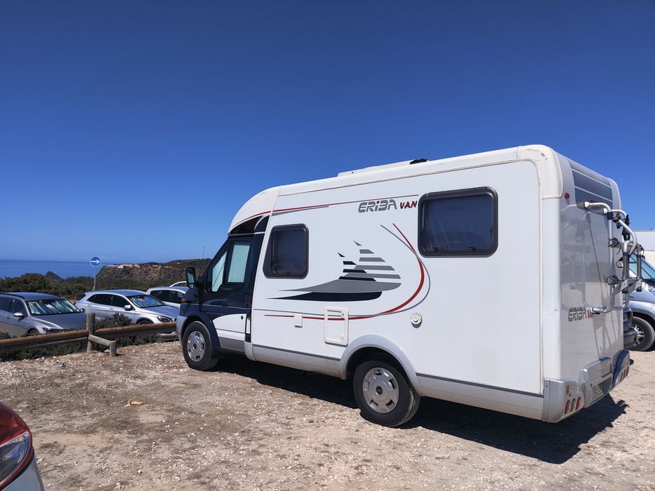 Hymer Van 522 - ano 2007