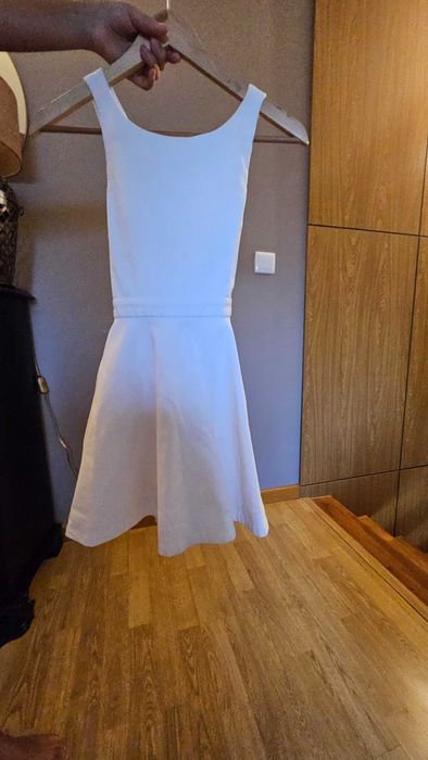 Vestidos brancos Ralph Lauren 6/7 anos