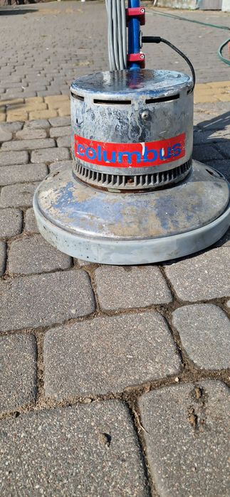 szlifierka columbus