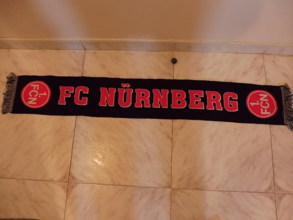 Cachecol Fc Nurnberg