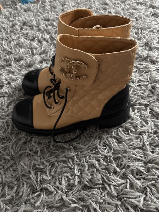 Botki Chanel 39 nowe