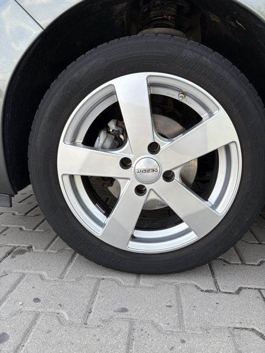 Peugeot 207 1.4 benzyna 2009r klima