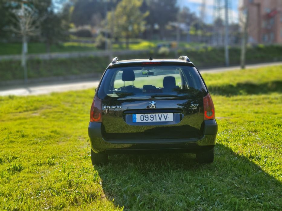 Peugeot 307 Break 1.4 HDI NACIONAL