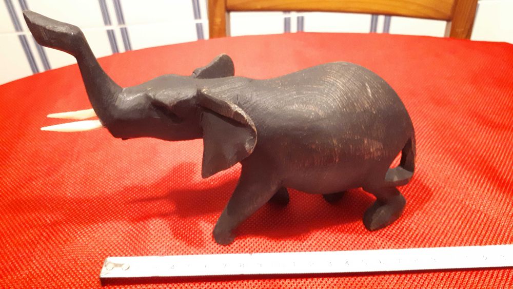 Elefantes decorativos