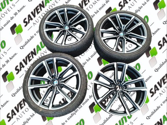 Conjunto de jantes BMW 4 Coupé (G22, G82)