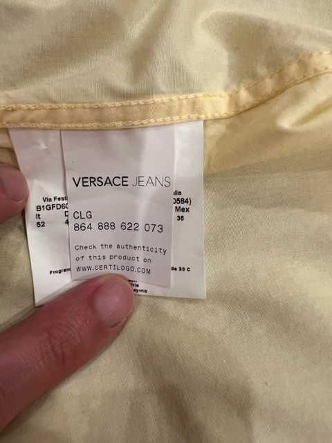 Рубашка Versace Jeans оригинал