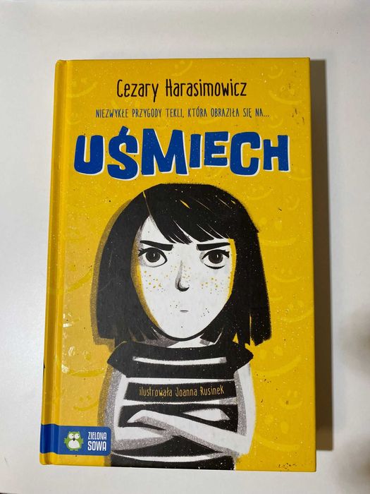 Niezwykłe przygody Tekli, która obraziła się na ... uśmiech