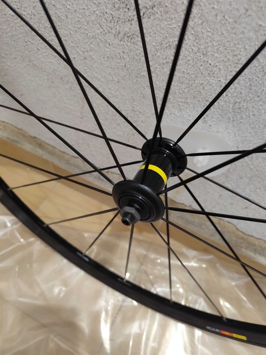 Rodas Mavic Cosmic novas