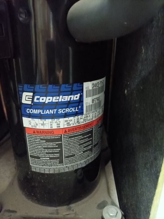 Gruntowa pompa ciepła 10 kw