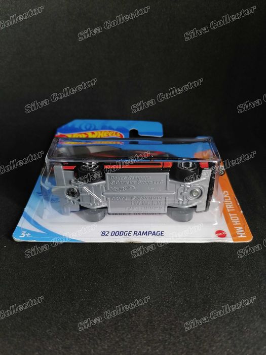 '82 Dodge Rampage