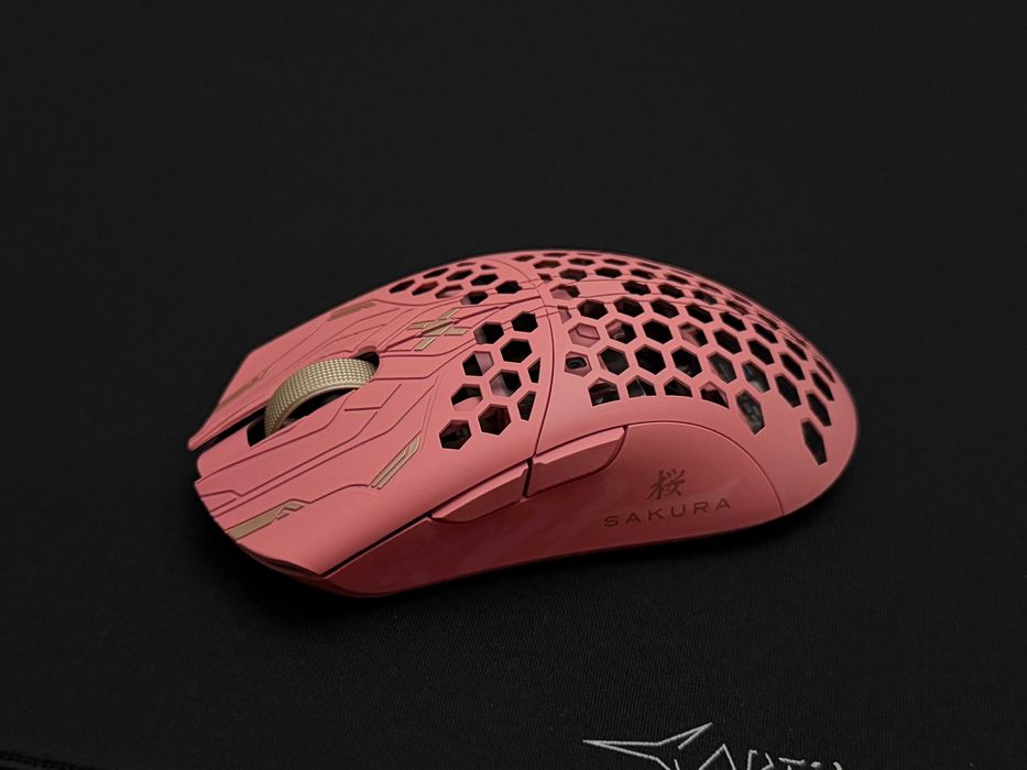 マウス・トラックボール Finalmouse UltralightX Sakura Medium マウス・トラックボール Finalmouse UltralightX Sakura Medium ULX