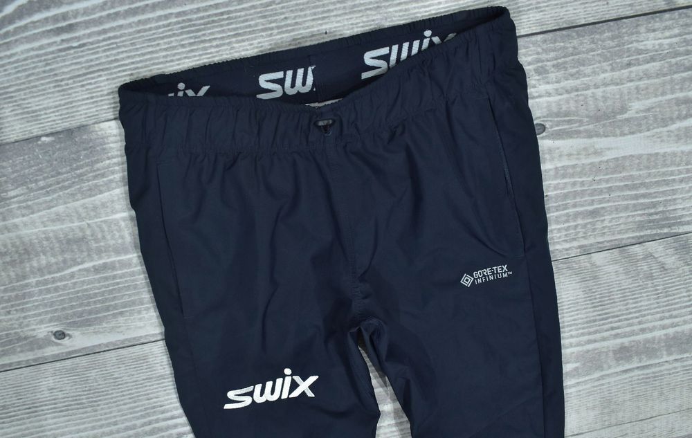 Swix Evolution Gtx Infinium 23521 Spodnie Męskie Trekkingowe S
