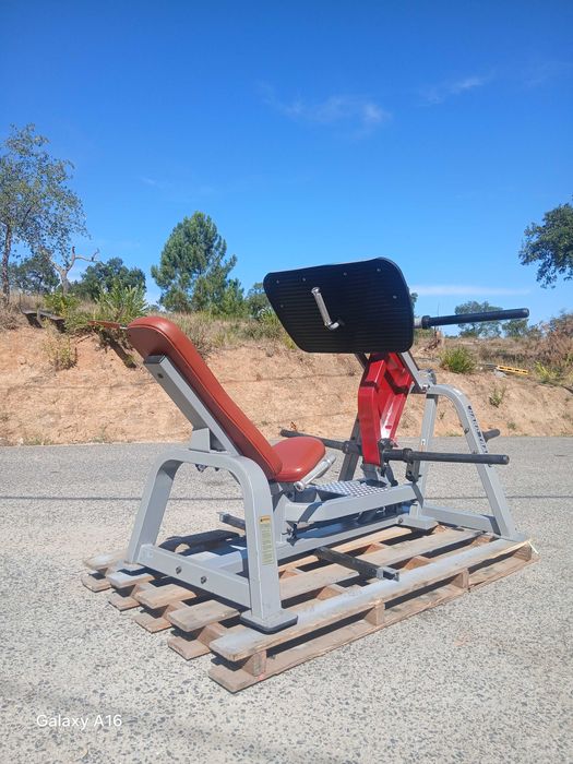 GYMAGIC - Leg press articulada