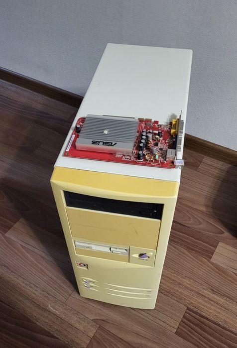 Системний блок без ЖД