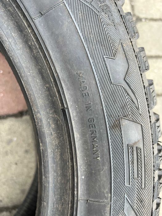 235/55R17 Goodyear Vector 4Seasons Шини/Колеса/Всесезонні Склад шин