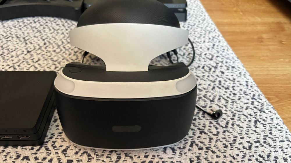 Playstation 4 VR