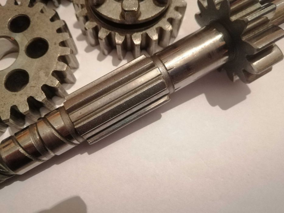 №25.ХОРОШАЯ-Часть коробки ЯВА/JAWA 360 Made in Czechoslovakia.