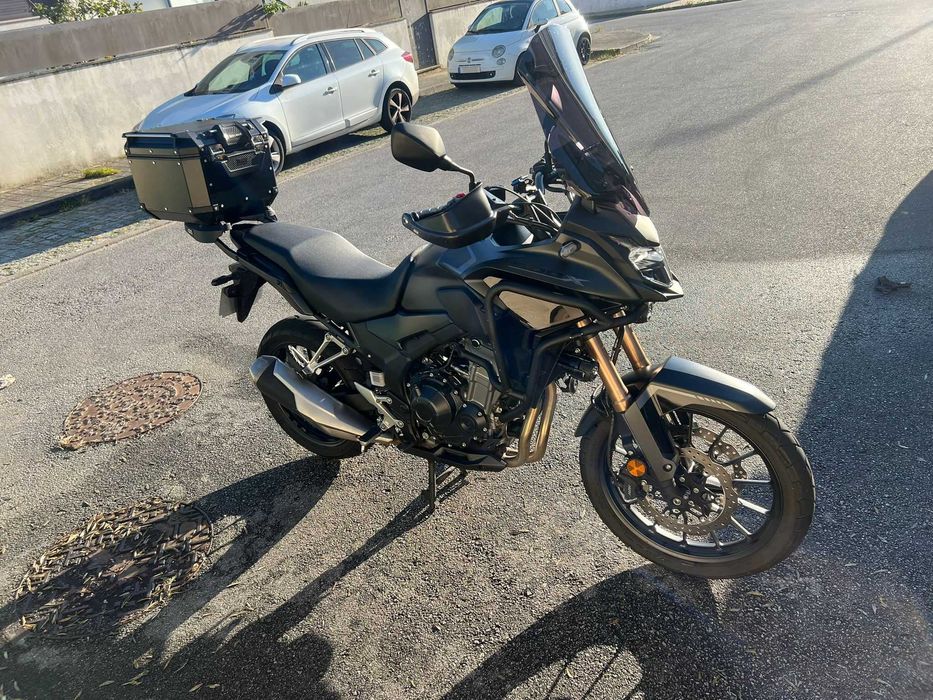 Honda CB500x 2022 - Diversos Extras
