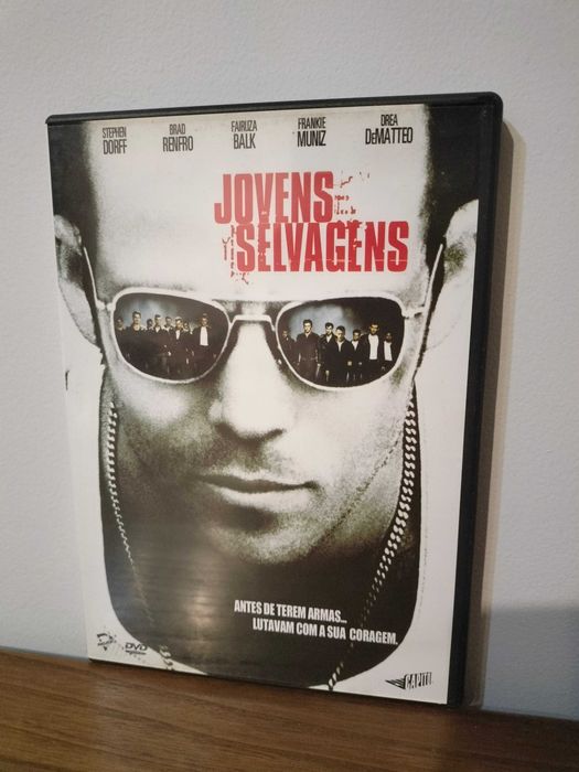 DVD Movie: Young and Wild - Deuces Wild