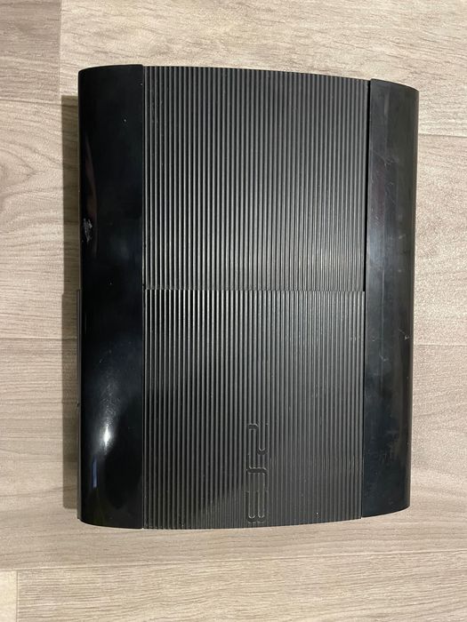 Ігрова консоль PS 3 на 500 g