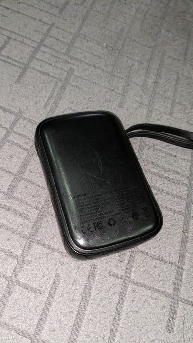 Power Bank Baseus Q Pow 10000 mAh premium 15W 3A