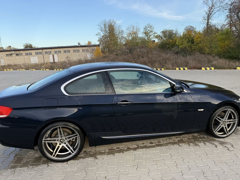 Bmw e92 330i n52b30
