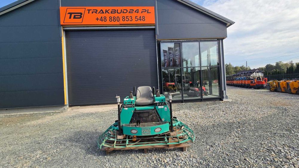 WHITEMAN MQHHXDF5 2022 | 270 MTH | KUBOTA 31 KM | BENZYNA/LPG | ZACIERACZKA SAMOJEZDNA  (Wacker neuson, Kreber, Barikell, conmec, CRT 36, ENAR)