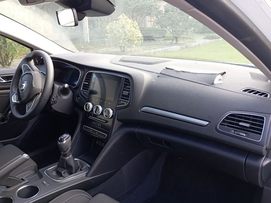 Renault Megane IV 1.5 Dci 2021 para Peças