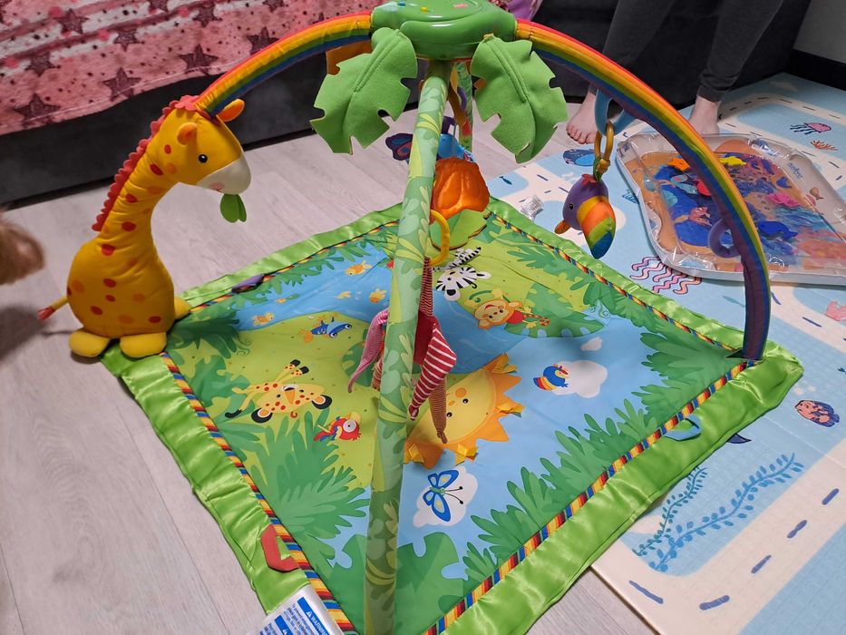 Розвиваючий коврик