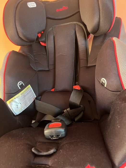 Автокрісло