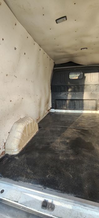 Ford Transit furgon  jedyne 93166km pierwszy właściciel