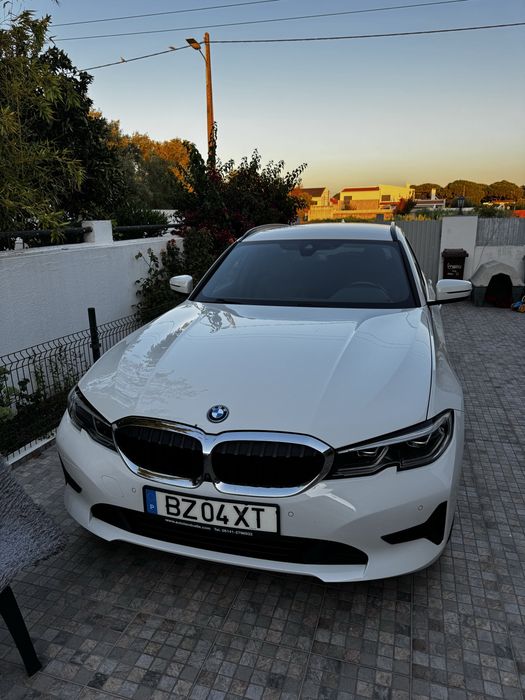 BMW 320 e, pac M camera 360 top gama