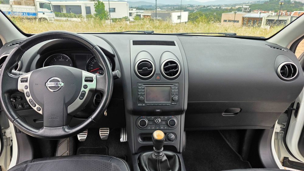 Nissan Qashqai 1.6 dCi 130cv 360 S&S