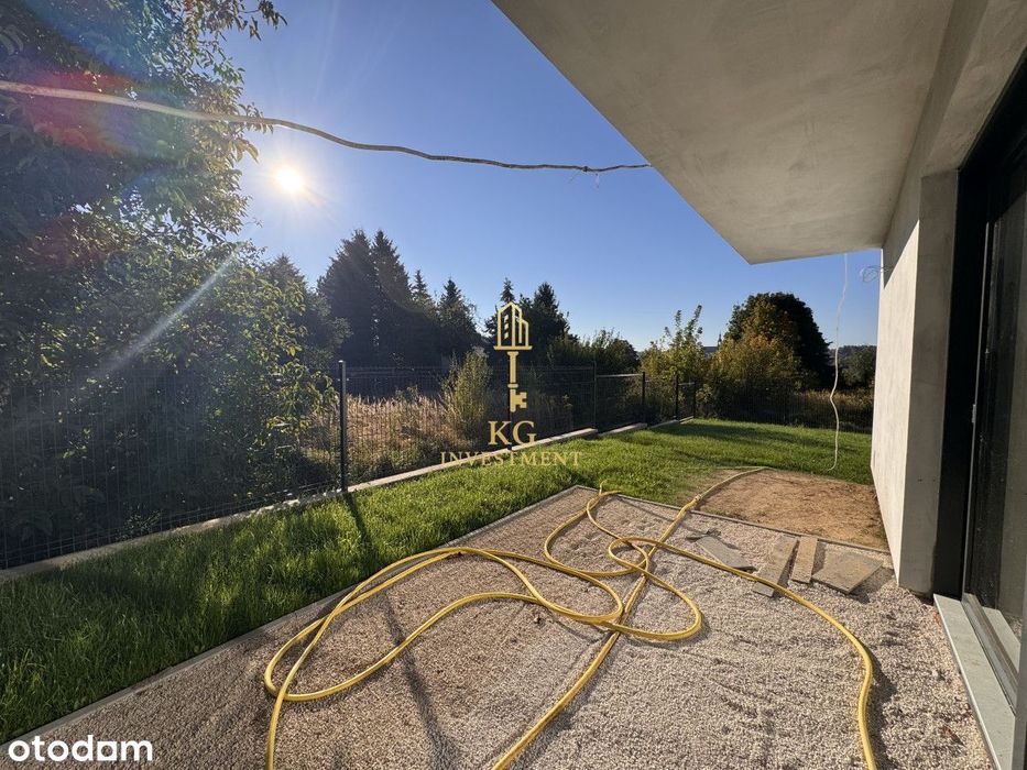 Stan deweloperski| 130m2| Cicha okolica| Nowa Cena