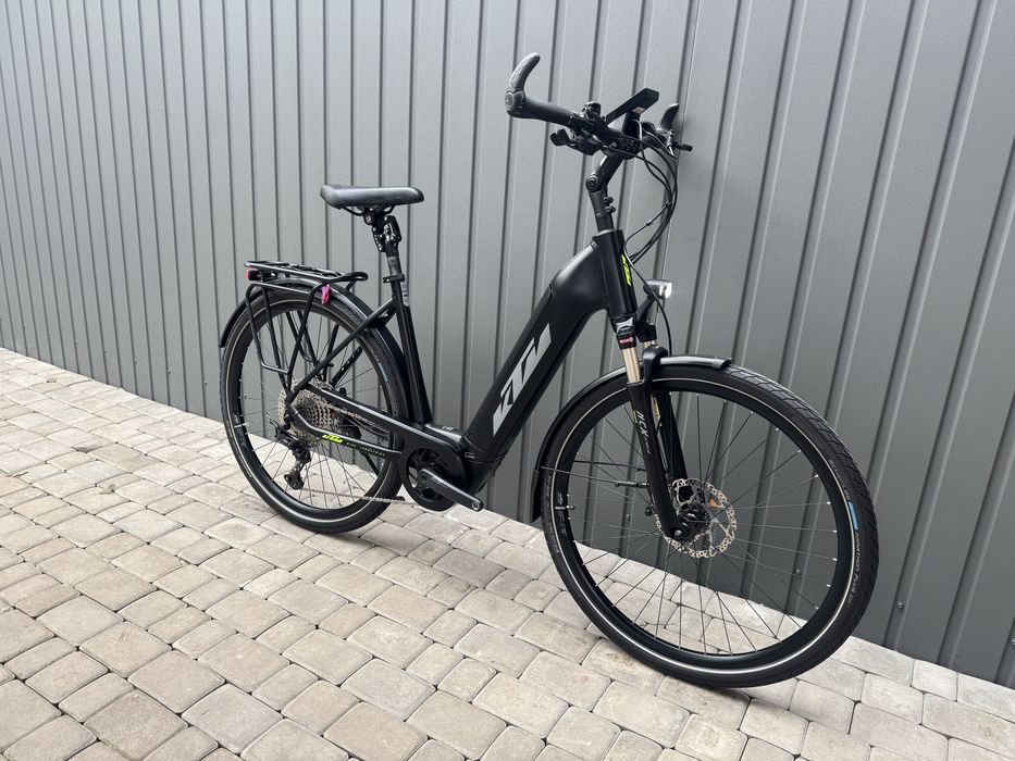 KTM Macina Style Pro 625Wh Bosch CX Gen4 XT 1x12 Kiox M/51