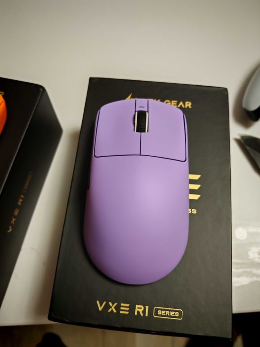 VGN VXE Dragonfly R1 PRO MAX Orange: 1 699 грн. - Периферійні пристрої ...