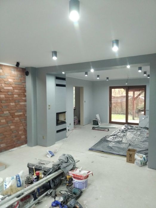 Remonty od A do Z TANIO!