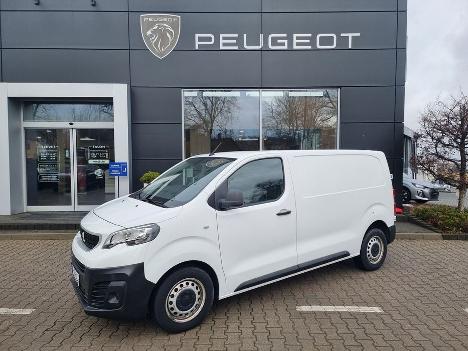 Peugeot Expert  2.0 BlueHDi Standard 3,1t Premium, salon PL, ASO, I wł., FV23%