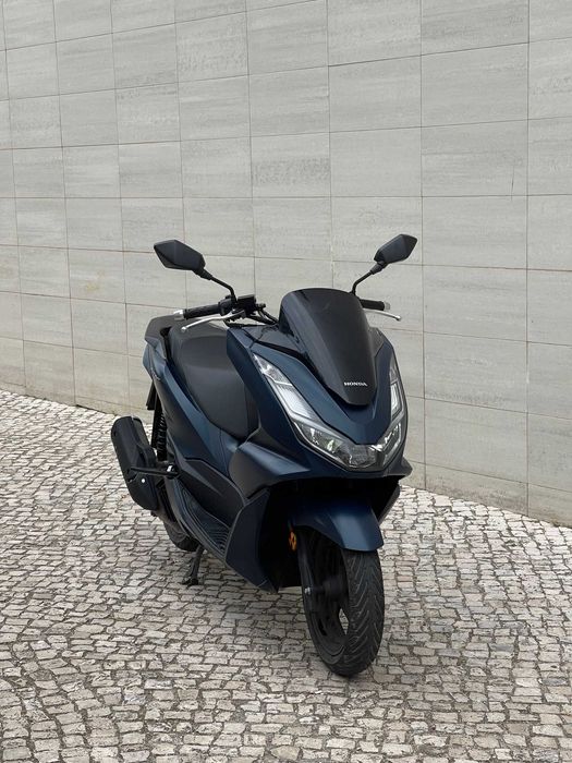 Honda PCX 125 ABS 2023 | 19,500 km | Excellent Condition